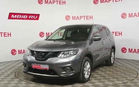 Nissan X-Trail, 2016 год, 1 298 000 рублей, 1 фотография
