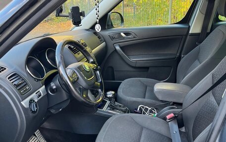 Skoda Yeti I рестайлинг, 2012 год, 670 000 рублей, 8 фотография