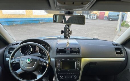 Skoda Yeti I рестайлинг, 2012 год, 670 000 рублей, 9 фотография