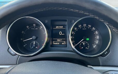 Skoda Yeti I рестайлинг, 2012 год, 670 000 рублей, 7 фотография