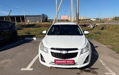 Chevrolet Cruze II, 2014 год, 825 000 рублей, 1 фотография