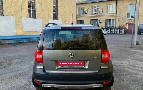 Skoda Yeti I рестайлинг, 2012 год, 670 000 рублей, 4 фотография