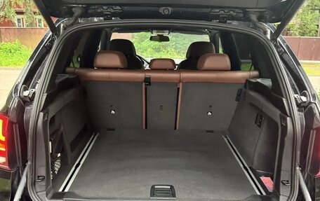 BMW X5, 2017 год, 3 500 000 рублей, 11 фотография