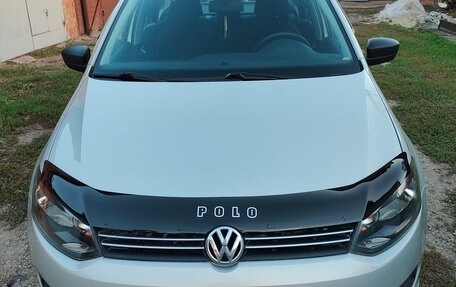 Volkswagen Polo VI (EU Market), 2013 год, 725 000 рублей, 1 фотография
