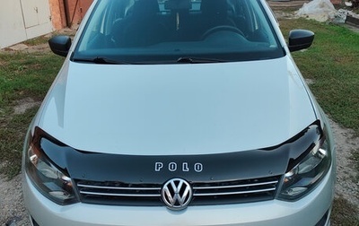 Volkswagen Polo VI (EU Market), 2013 год, 725 000 рублей, 1 фотография