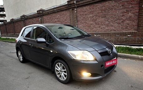 Toyota Auris II, 2007 год, 490 000 рублей, 1 фотография
