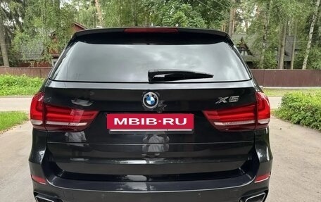 BMW X5, 2017 год, 3 500 000 рублей, 5 фотография