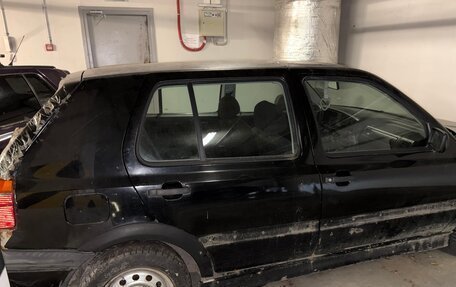 Volkswagen Golf III, 1992 год, 27 000 рублей, 1 фотография