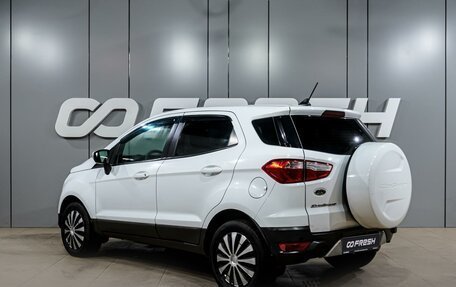 Ford EcoSport, 2017 год, 1 379 000 рублей, 2 фотография
