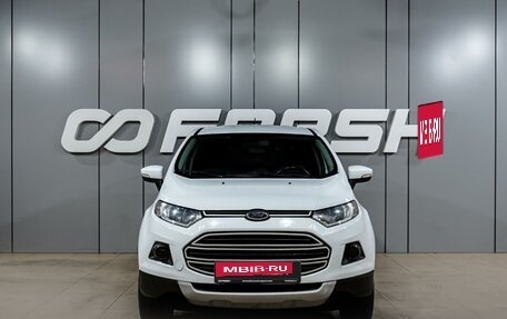 Ford EcoSport, 2017 год, 1 379 000 рублей, 3 фотография