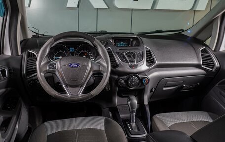 Ford EcoSport, 2017 год, 1 379 000 рублей, 6 фотография