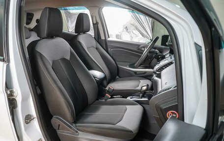 Ford EcoSport, 2017 год, 1 379 000 рублей, 8 фотография