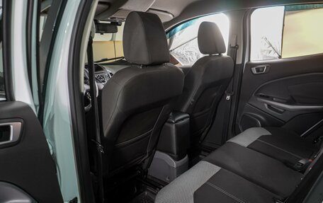 Ford EcoSport, 2017 год, 1 379 000 рублей, 11 фотография