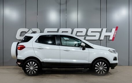 Ford EcoSport, 2017 год, 1 379 000 рублей, 5 фотография