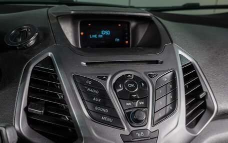 Ford EcoSport, 2017 год, 1 379 000 рублей, 13 фотография