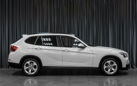 BMW X1, 2012 год, 1 099 000 рублей, 5 фотография