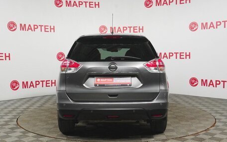 Nissan X-Trail, 2016 год, 1 298 000 рублей, 6 фотография