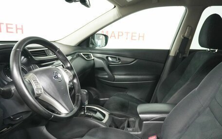 Nissan X-Trail, 2016 год, 1 298 000 рублей, 9 фотография