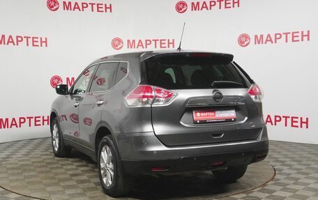 Nissan X-Trail, 2016 год, 1 298 000 рублей, 7 фотография