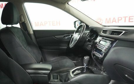Nissan X-Trail, 2016 год, 1 298 000 рублей, 10 фотография