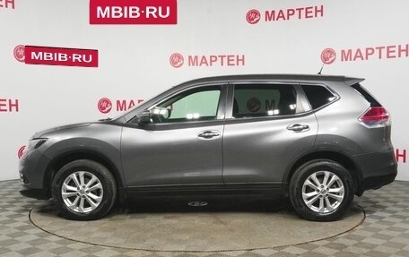 Nissan X-Trail, 2016 год, 1 298 000 рублей, 8 фотография
