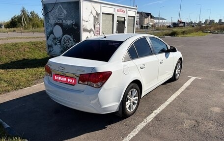Chevrolet Cruze II, 2014 год, 825 000 рублей, 5 фотография