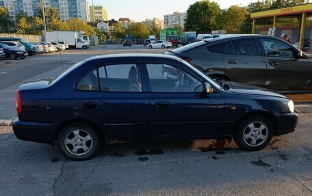 Hyundai Accent II, 2008 год, 350 000 рублей, 2 фотография