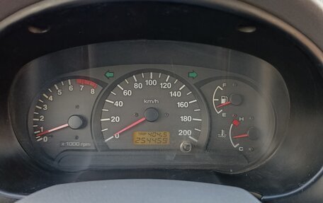 Hyundai Accent II, 2008 год, 350 000 рублей, 7 фотография
