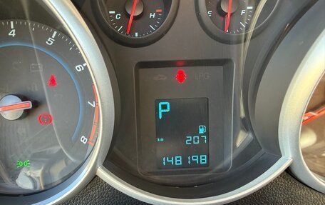 Chevrolet Cruze II, 2014 год, 825 000 рублей, 8 фотография