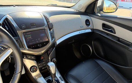 Chevrolet Cruze II, 2014 год, 825 000 рублей, 9 фотография