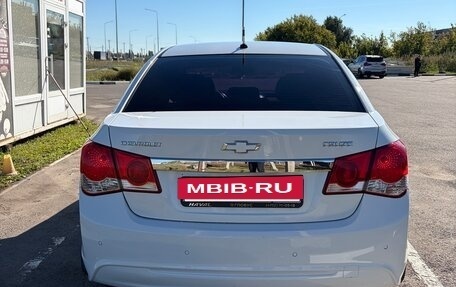 Chevrolet Cruze II, 2014 год, 825 000 рублей, 13 фотография