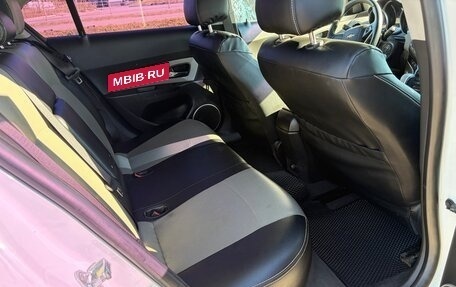 Chevrolet Cruze II, 2014 год, 825 000 рублей, 12 фотография