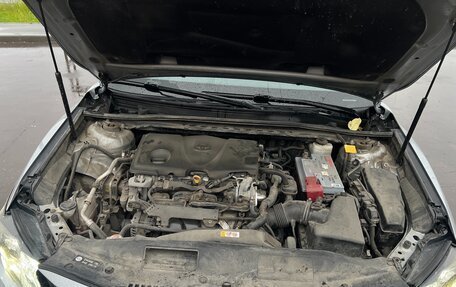 Toyota Camry, 2019 год, 2 500 000 рублей, 13 фотография