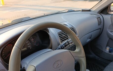 Hyundai Accent II, 2008 год, 350 000 рублей, 8 фотография
