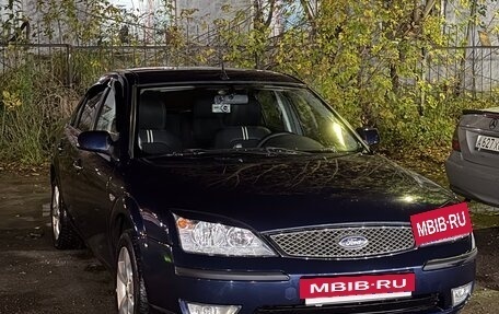 Ford Mondeo III, 2003 год, 600 000 рублей, 3 фотография