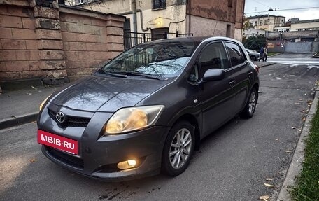 Toyota Auris II, 2007 год, 490 000 рублей, 3 фотография