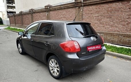 Toyota Auris II, 2007 год, 490 000 рублей, 2 фотография