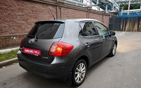 Toyota Auris II, 2007 год, 490 000 рублей, 4 фотография