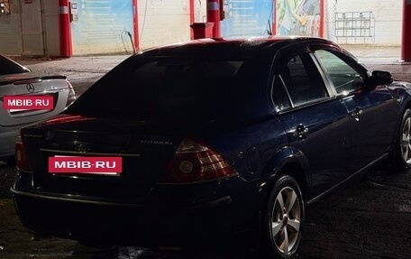 Ford Mondeo III, 2003 год, 600 000 рублей, 5 фотография