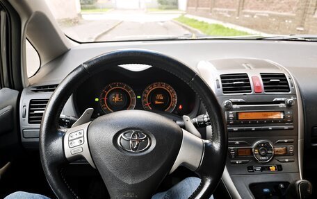 Toyota Auris II, 2007 год, 490 000 рублей, 9 фотография