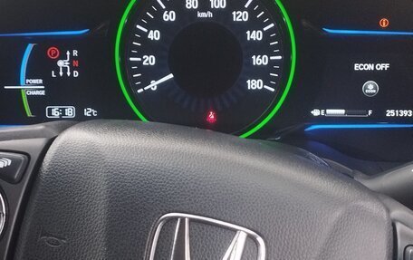 Honda Vezel, 2014 год, 950 000 рублей, 8 фотография