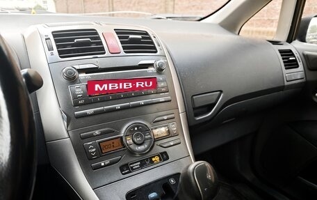 Toyota Auris II, 2007 год, 490 000 рублей, 10 фотография