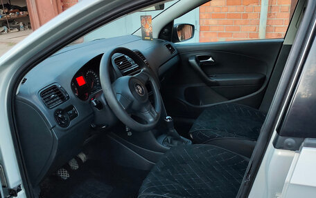 Volkswagen Polo VI (EU Market), 2013 год, 725 000 рублей, 12 фотография