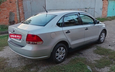 Volkswagen Polo VI (EU Market), 2013 год, 725 000 рублей, 5 фотография