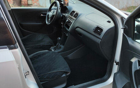 Volkswagen Polo VI (EU Market), 2013 год, 725 000 рублей, 9 фотография