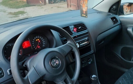 Volkswagen Polo VI (EU Market), 2013 год, 725 000 рублей, 7 фотография