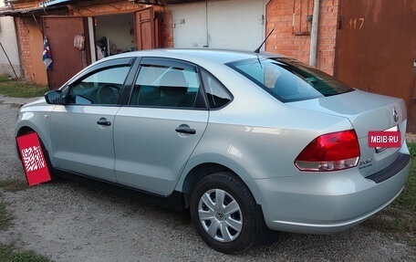 Volkswagen Polo VI (EU Market), 2013 год, 725 000 рублей, 6 фотография