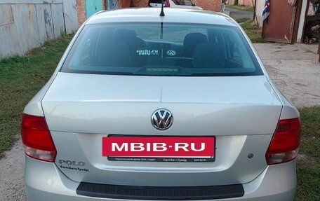 Volkswagen Polo VI (EU Market), 2013 год, 725 000 рублей, 4 фотография