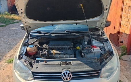 Volkswagen Polo VI (EU Market), 2013 год, 725 000 рублей, 27 фотография