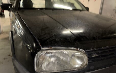 Volkswagen Golf III, 1992 год, 27 000 рублей, 7 фотография